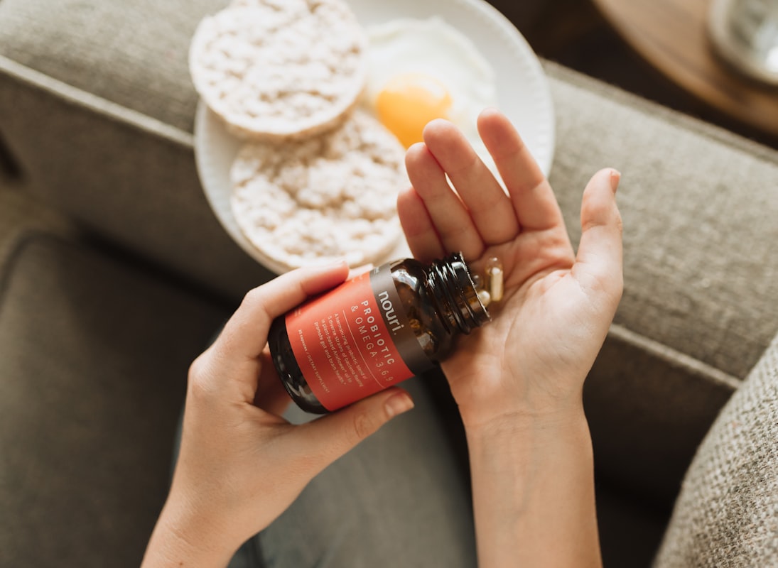 Muscle recovery natural supplements