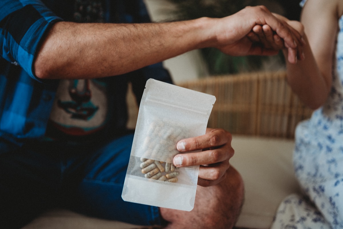 Men's sleep and rest supplement guide