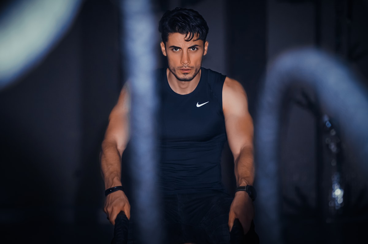 Natural joint and mobility support for men